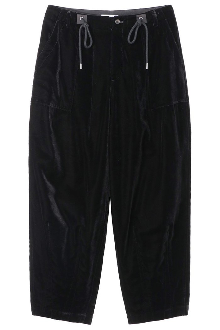 【マディソンブルー/MADISONBLUE】のHARLEM PT VELVET ベルベットハーレムパンツ インテリア・キッズ・メンズ・レディースファッション・服の通販 founy(ファニー) https://founy.com/ ファッション Fashion レディースファッション Fashion for Women パンツ Pants & Trousers ドレープ Drape, Draping Fabric バランス Balance, Style Balance ベルベット Velvet, Velvety エレガント 上品 Elegant 再入荷 Restock / Back in Stock |ID: prp329100004756490 ipo3291000000036108082
