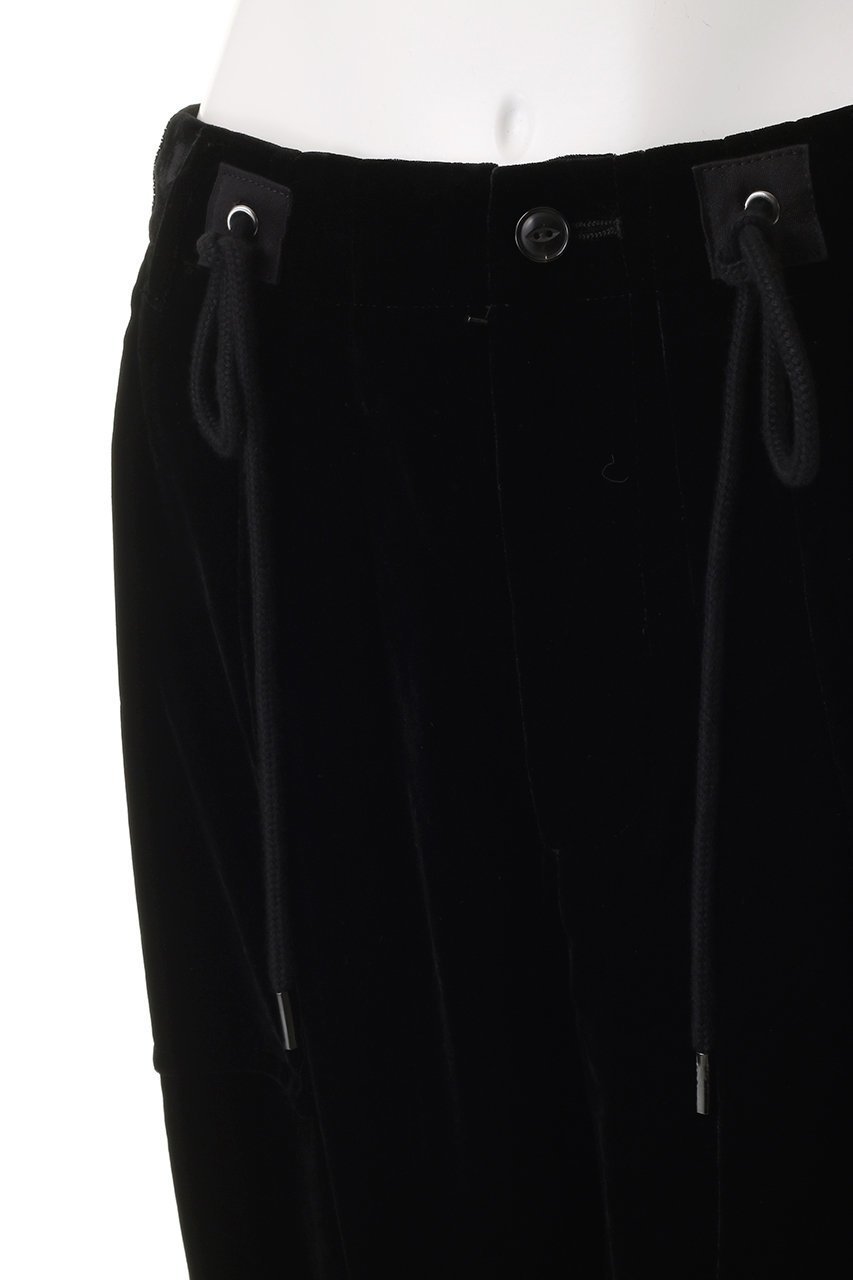 【マディソンブルー/MADISONBLUE】のHARLEM PT VELVET ベルベットハーレムパンツ 人気、トレンドファッション・服の通販 founy(ファニー) 　ファッション　Fashion　レディースファッション　Fashion for Women　パンツ　Pants & Trousers　ドレープ　Drape, Draping Fabric　バランス　Balance, Style Balance　ベルベット　Velvet, Velvety　エレガント 上品　Elegant　other-5|ID: prp329100004756490 ipo3291000000036677434
