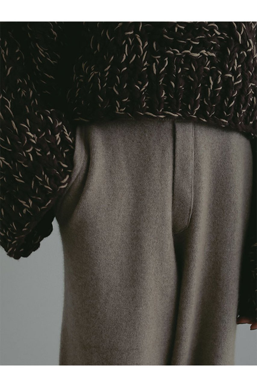 【エトレトウキョウ/ETRE TOKYO】のハンドニットケーブルプルオーバー 人気、トレンドファッション・服の通販 founy(ファニー)  ファッション Fashion レディースファッション Fashion for Women トップス・カットソー Cut & Sew Tops ニット Knit Tops & Sweaters カジュアルプルオーバー・ニットトップス Pullovers & Knit Tops / Casual Pullovers アクリル Acrylic Material ハンド Hand, Handmade ミックス Mix, Mixed Style ワイド Wide, Wide Fit 手編み Hand-Knitted, Handmade Knit 新作・新入荷 New Arrivals / New In other-5|ID: prp329100004756491 ipo3291000000034408051