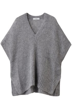 【エブール/ebure】 【11/7 0:00販売開始】モヘアスパンコール ニットベスト人気、トレンドファッション・服の通販 founy(ファニー) ファッション Fashion レディースファッション Fashion for Women トップス・カットソー Cut & Sew Tops ニット Knit Tops & Sweaters ベスト&ジレ / 重ね着スタイル Vests & Gilets カジュアルプルオーバー・ニットトップス Pullovers & Knit Tops / Casual Pullovers インナー Innerwear スパンコール Sequins, Sequin Embellishment スリット Slit, Slit Detail ベスト Vest, Waistcoat ロング Long, Long-Length エレガント 上品 Elegant |ID:prp329100004756493