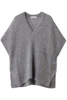 【エブール/ebure】の【11/7 0:00販売開始】モヘアスパンコール ニットベスト 人気、トレンドファッション・服の通販 founy(ファニー) ファッション Fashion レディースファッション Fashion for Women トップス・カットソー Cut & Sew Tops ニット Knit Tops & Sweaters ベスト&ジレ / 重ね着スタイル Vests & Gilets カジュアルプルオーバー・ニットトップス Pullovers & Knit Tops / Casual Pullovers インナー Innerwear スパンコール Sequins, Sequin Embellishment スリット Slit, Slit Detail ベスト Vest, Waistcoat ロング Long, Long-Length エレガント 上品 Elegant |ID:prp329100004756493