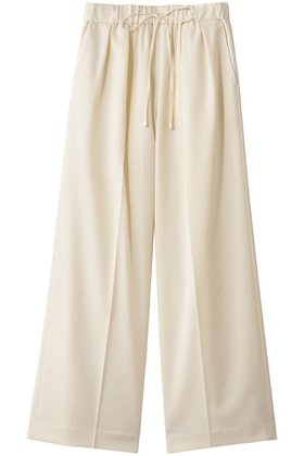 【エブール/ebure】 【11/7 0:00販売開始】ウールベネストレッチ イージーワイドパンツ人気、トレンドファッション・服の通販 founy(ファニー) ファッション Fashion レディースファッション Fashion for Women パンツ Pants & Trousers シルク Silk, 100% Silk ストレッチ Stretch, Stretchy Fabric ベーシック Basic, Essential リラックス Relax, Relaxed Fit ワイド Wide, Wide Fit |ID:prp329100004756496