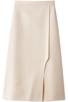 【エブール/ebure】の【11/7 0:00販売開始】ライトウールメルトン タイトスカート 人気、トレンドファッション・服の通販 founy(ファニー) ファッション Fashion レディースファッション Fashion for Women スカート Skirts スリット Slit, Slit Detail セットアップ Set-Up, Coordinated Outfit タイトスカート Pencil Skirt, Tight Skirt ダブル Double, Double-Breasted トレンド Trend, Trending Now フェイス Face, Facial Design フロント Front, Front Design メルトン Melton, Heavy Wool |ID:prp329100004756497