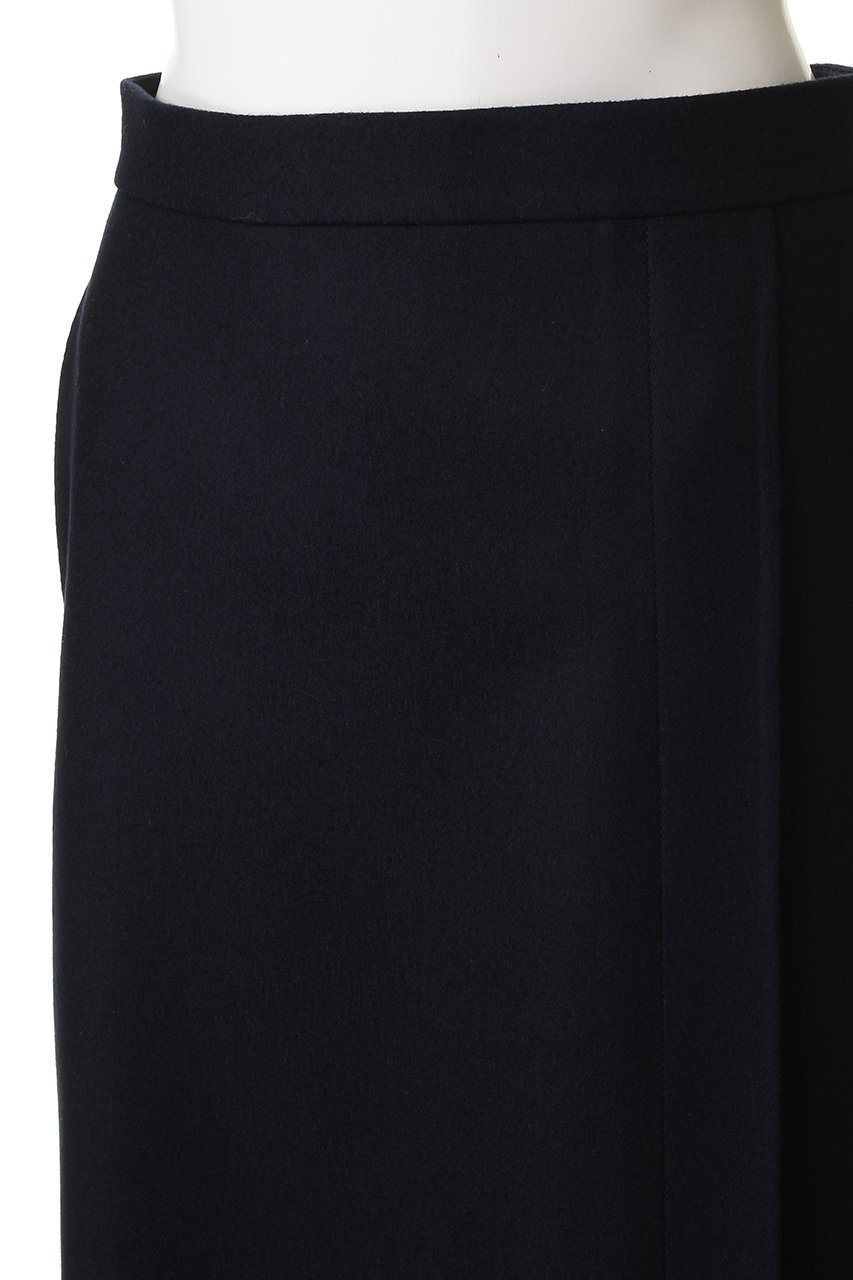 【エブール/ebure】の【11/7 0:00販売開始】ライトウールメルトン タイトスカート 人気、トレンドファッション・服の通販 founy(ファニー)  ファッション Fashion レディースファッション Fashion for Women スカート Skirts スリット Slit, Slit Detail セットアップ Set-Up, Coordinated Outfit タイトスカート Pencil Skirt, Tight Skirt ダブル Double, Double-Breasted トレンド Trend, Trending Now フェイス Face, Facial Design フロント Front, Front Design メルトン Melton, Heavy Wool other-5|ID: prp329100004756497 ipo3291000000034408101