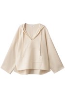 【エブール/ebure】のライトウールメルトン フーディー 人気、トレンドファッション・服の通販 founy(ファニー) ファッション Fashion レディースファッション Fashion for Women トップス・カットソー Cut & Sew Tops シャツ・ブラウス・オフィスカジュアル Elegant Blouses & Button-Ups レディースパーカー・カジュアルフーディー Casual Hoodies & Sweatshirts ロングTシャツ・Tシャツ Longline T-Shirts & Tees スウェット・クルーネックトップス Sweatshirts & Crewnecks / Relaxed Fit Sweat Tops カットソー・ベーシックTシャツ Cut-and-Sewn Tops / Stretch Tees & Basics インナー Innerwear スリット Slit, Slit Detail タートル Turtleneck, Turtle Collar ダブル Double, Double-Breasted トレンド Trend, Trending Now フェイス Face, Facial Design メルトン Melton, Heavy Wool 新作・新入荷 New Arrivals / New In |ID:prp329100004756498