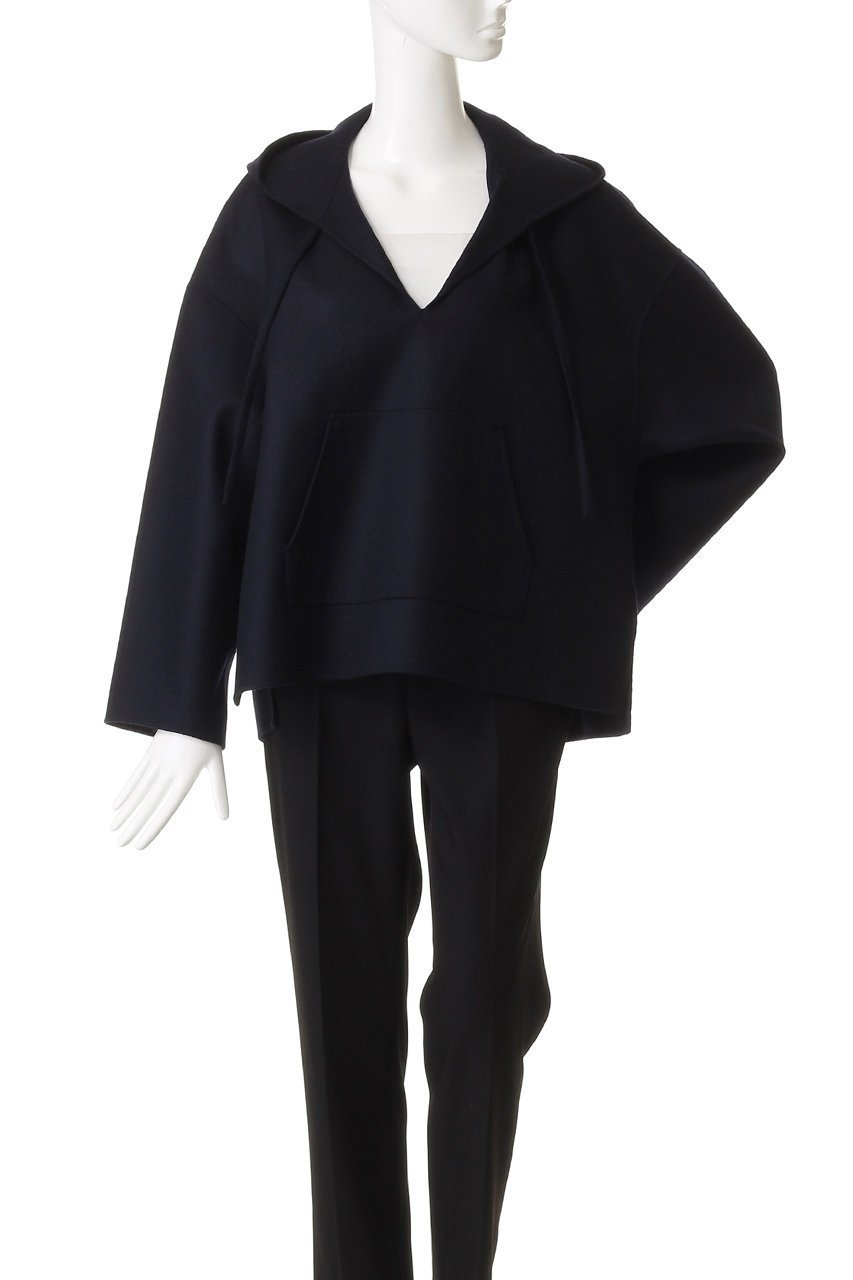 【エブール/ebure】のライトウールメルトン フーディー 人気、トレンドファッション・服の通販 founy(ファニー) ファッション Fashion レディースファッション Fashion for Women トップス・カットソー Cut & Sew Tops シャツ・ブラウス・オフィスカジュアル Elegant Blouses & Button-Ups レディースパーカー・カジュアルフーディー Casual Hoodies & Sweatshirts ロングTシャツ・Tシャツ Longline T-Shirts & Tees スウェット・クルーネックトップス Sweatshirts & Crewnecks / Relaxed Fit Sweat Tops カットソー・ベーシックTシャツ Cut-and-Sewn Tops / Stretch Tees & Basics インナー Innerwear スリット Slit, Slit Detail タートル Turtleneck, Turtle Collar ダブル Double, Double-Breasted トレンド Trend, Trending Now フェイス Face, Facial Design メルトン Melton, Heavy Wool 新作・新入荷 New Arrivals / New In other-2|ID: prp329100004756498 ipo3291000000034408107