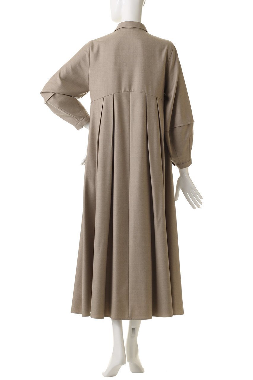 【エブール/ebure】の【11/7 0:00販売開始】ウールフラノ ボウタイワンピース 人気、トレンドファッション・服の通販 founy(ファニー)  ファッション Fashion レディースファッション Fashion for Women ワンピース Dresses チュニック Tunic Tops & Dresses インナー Innerwear タートル Turtleneck, Turtle Collar チュニック Tunic, Long Top メランジ Melange, Mixed Yarn 冬 Winter / This Winter other-4|ID: prp329100004756499 ipo3291000000034408119