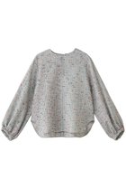 【エブール/ebure】の【11/7 0:00販売開始】カラースラブシアー プルオーバーブラウス 人気、トレンドファッション・服の通販 founy(ファニー) ファッション Fashion レディースファッション Fashion for Women トップス・カットソー Cut & Sew Tops シャツ・ブラウス・オフィスカジュアル Elegant Blouses & Button-Ups カジュアルプルオーバー・ニットトップス Pullovers & Knit Tops / Casual Pullovers おすすめ Recommended / Our Picks インナー Innerwear カラフル Colorful Design シアー Sheer, See-Through スリーブ Sleeve, Long Sleeve / Short Sleeve ツイード Twill, Twill Weave ロング Long, Long-Length エレガント 上品 Elegant 冬 Winter / This Winter 軽量 Lightweight, Ultra Light thumbnail ライトグリーン|ID: prp329100004756506 ipo3291000000034408168