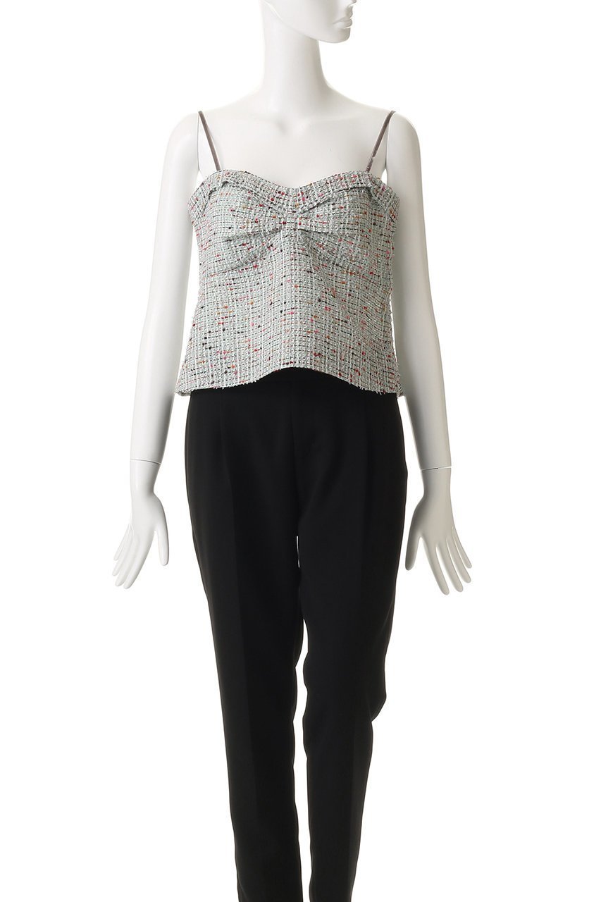 【エブール/ebure】のカラースラブシアー キャミソール 人気、トレンドファッション・服の通販 founy(ファニー) 　ファッション　Fashion　レディースファッション　Fashion for Women　トップス・カットソー　Cut & Sew Tops　キャミソール&ノースリーブ　Camisoles & Sleeveless Tops　シャツ・ブラウス・オフィスカジュアル　Elegant Blouses & Button-Ups　ロングTシャツ・Tシャツ　Longline T-Shirts & Tees　カットソー・ベーシックTシャツ　Cut-and-Sewn Tops / Stretch Tees & Basics　おすすめ　Recommended / Our Picks　カラフル　Colorful Design　キャミソール　Camisole, Spaghetti Strap Top　シアー　Sheer, See-Through　タンク　Tank Top, Sleeveless Top　ツイード　Twill, Twill Weave　デニム　Denim, Jeans Material　プリーツ　Pleats, Pleated　ベルベット　Velvet, Velvety　マニッシュ　Mannish, Boyish　リブニット　Rib Knit, Ribbed Knit　再入荷　Restock / Back in Stock　軽量　Lightweight, Ultra Light　other-2|ID: prp329100004756508 ipo3291000000035513591