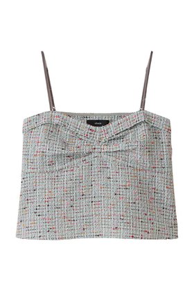 【エブール/ebure】 カラースラブシアー キャミソール人気、トレンドファッション・服の通販 founy(ファニー) ファッション Fashion レディースファッション Fashion for Women トップス・カットソー Cut & Sew Tops キャミソール&ノースリーブ Camisoles & Sleeveless Tops シャツ・ブラウス・オフィスカジュアル Elegant Blouses & Button-Ups ロングTシャツ・Tシャツ Longline T-Shirts & Tees カットソー・ベーシックTシャツ Cut-and-Sewn Tops / Stretch Tees & Basics おすすめ Recommended / Our Picks カラフル Colorful Design キャミソール Camisole, Spaghetti Strap Top シアー Sheer, See-Through タンク Tank Top, Sleeveless Top ツイード Twill, Twill Weave デニム Denim, Jeans Material プリーツ Pleats, Pleated ベルベット Velvet, Velvety マニッシュ Mannish, Boyish リブニット Rib Knit, Ribbed Knit 軽量 Lightweight, Ultra Light |ID:prp329100004756508