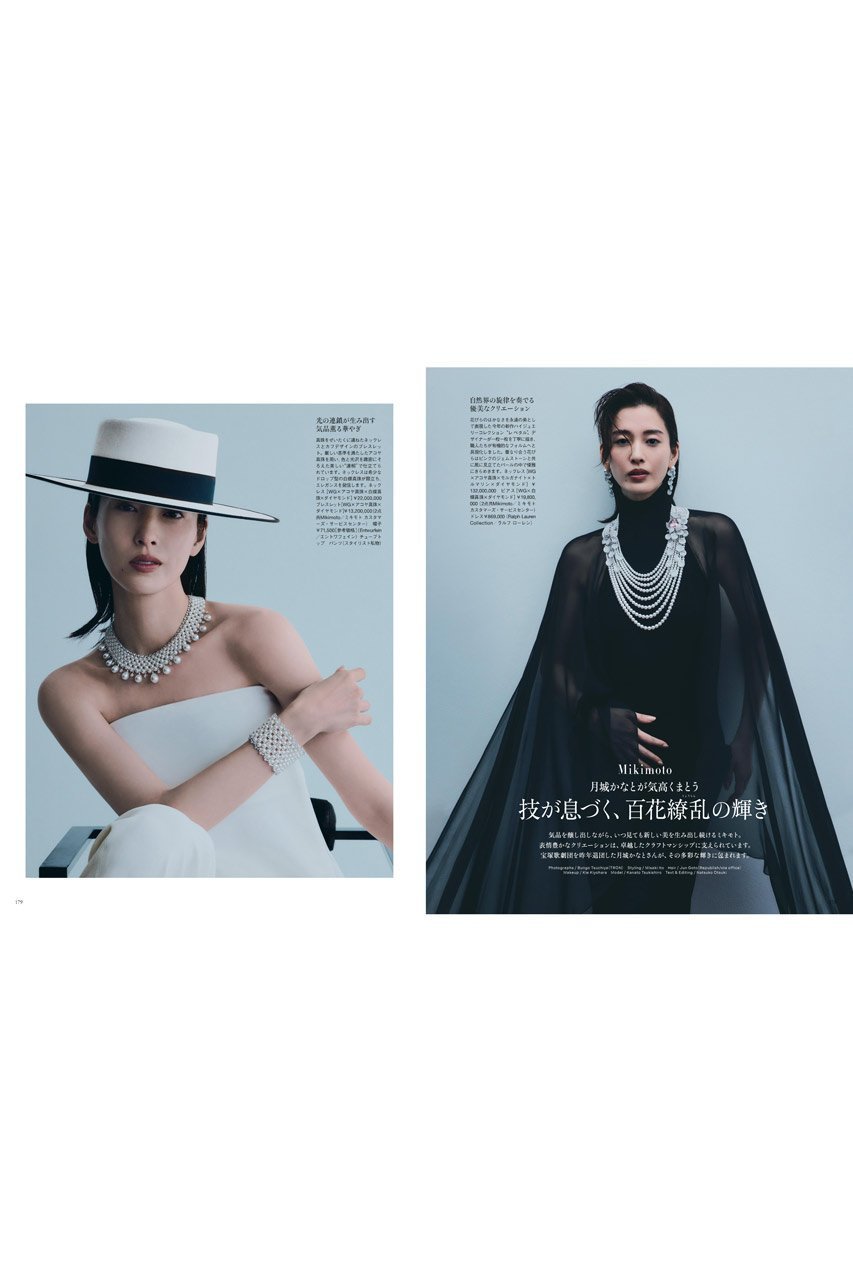 【ハースト婦人画報社/Hearst Fujingaho / GOODS】の【送料無料】Richesse 2025/WINTER No.54(2025/11/28発売) 人気、トレンドファッション・服の通販 founy(ファニー) 　春　Spring　ジュエリー　Jewelry, Accessories　雑誌　Magazine, Fashion Magazine　ドレス　Dress, One-Piece　モチーフ　Motif, Design Theme　ラグジュアリー　Luxury, Elegant　リアル　Real, Realistic　冬　Winter / This Winter　S/S・春夏　SS, Spring/Summer, Warm Season　送料無料　Free Shipping　夏　Summer　旅行　Travel　ホリデーシーズン　Holiday Season　2026年　2026　other-8|ID: prp329100004756510 ipo3291000000036108152