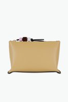 【ワンドラー/WANDLER】のIda Pouch 人気、トレンドファッション・服の通販 founy(ファニー) ファッション Fashion レディースファッション Fashion for Women ポーチ&ミニバッグ Pouches & Mini Bags おすすめ Recommended / Our Picks ギフト プレゼント Gift / Present シンプル Simple, Minimal チャーム Charm, Pendant トラベル Travel, Travel Gear ポーチ Pouch, Small Case エレガント 上品 Elegant |ID:prp329100004756513