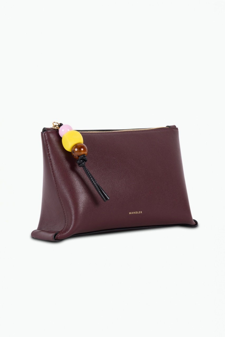 【ワンドラー/WANDLER】のIda Pouch 人気、トレンドファッション・服の通販 founy(ファニー)  ファッション Fashion レディースファッション Fashion for Women ポーチ&ミニバッグ Pouches & Mini Bags おすすめ Recommended / Our Picks ギフト プレゼント Gift / Present シンプル Simple, Minimal チャーム Charm, Pendant トラベル Travel, Travel Gear ポーチ Pouch, Small Case エレガント 上品 Elegant 新作・新入荷 New Arrivals / New In other-2|ID: prp329100004756513 ipo3291000000034408204