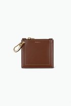 【ワンドラー/WANDLER】のPenny Pouch Small 人気、トレンドファッション・服の通販 founy(ファニー) ファッション Fashion レディースファッション Fashion for Women ミニ財布・二つ折り財布 Wallets & Card Cases バッグ Bags おすすめ Recommended / Our Picks ギフト プレゼント Gift / Present コイン Coin, Coin Design コンパクト Compact, Small Size スマート Smart, Elegant ポーチ Pouch, Small Case ラップ Wrap, Wrap Design リップ Lip, Lip Motif エレガント 上品 Elegant 新作・新入荷 New Arrivals / New In 財布 Wallet, Purse thumbnail タン×ホワイトステッチ|ID: prp329100004756515 ipo3291000000034408213