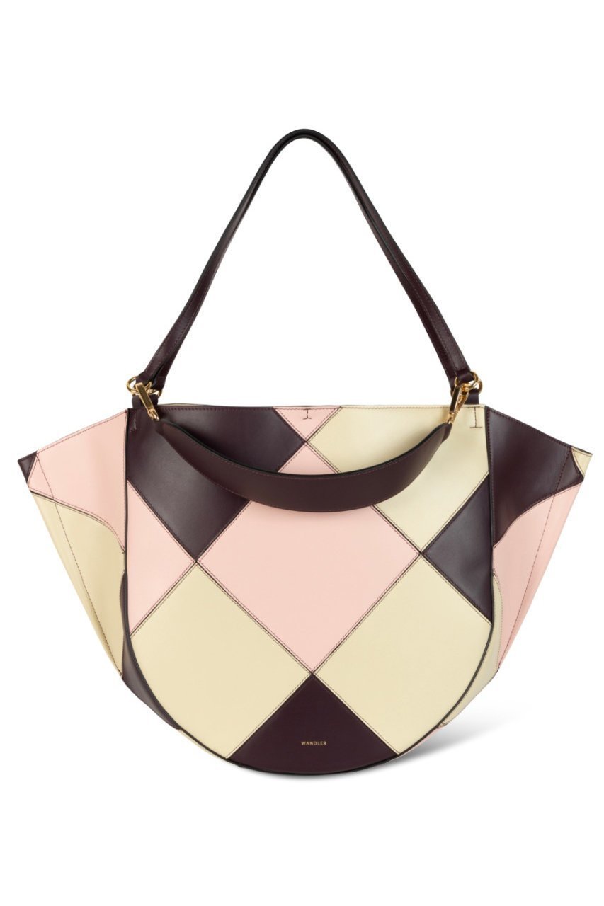 【ワンドラー/WANDLER】のMia Tote 人気、トレンドファッション・服の通販 founy(ファニー) 　ファッション　Fashion　レディースファッション　Fashion for Women　バッグ　Bags　フィット　Fit, Slim Fit　フラット　Flat, Flat Shoes　ブロック　Block, Solid Block Pattern　ポケット　Pocket, Pocket Detail　モダン　Modern, Contemporary　軽量　Lightweight, Ultra Light　 other-1|ID: prp329100004756516 ipo3291000000034408218