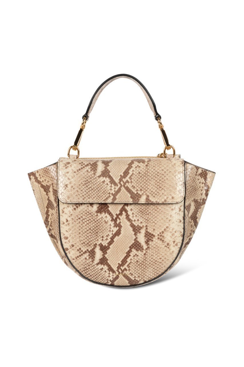 【ワンドラー/WANDLER】のHortensia Bag Mini (Python) インテリア・キッズ・メンズ・レディースファッション・服の通販 founy(ファニー)  ファッション Fashion レディースファッション Fashion for Women バッグ Bags コンパクト Compact, Small Size パイソン Python, Snakeskin Pattern フォルム Silhouette, Form ポケット Pocket, Pocket Detail マグネット Magnet, Magnetic Closure モダン Modern, Contemporary ラグジュアリー Luxury, Elegant リュクス Luxury, Elegant, High-End, Chic 新作・新入荷 New Arrivals / New In プレーリー パイソン|ID: prp329100004756518 ipo3291000000034408229