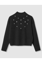 【アナイ/ANAYI】のメーレエンブロイダリー プルオーバー ブラック|ID:prp329100004756520