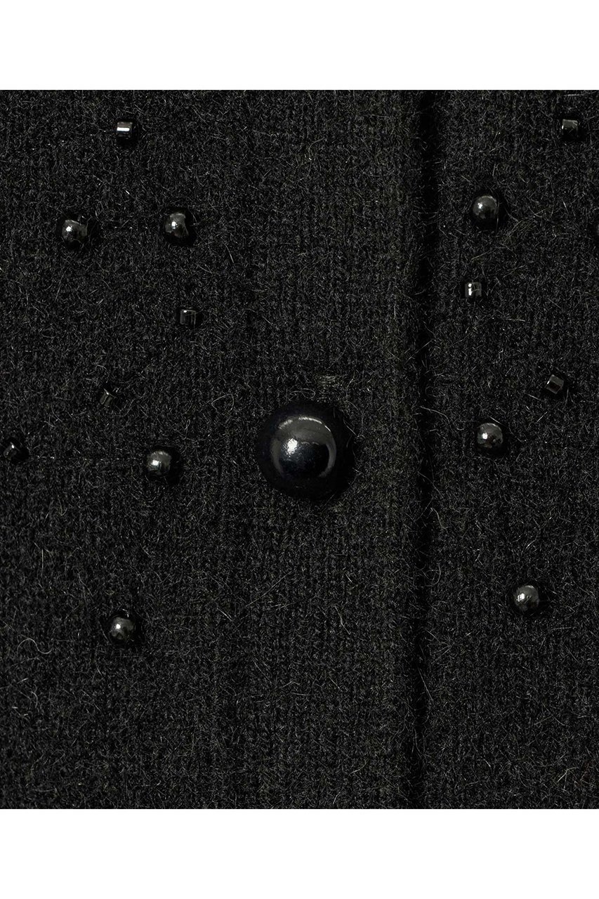 【アナイ/ANAYI】のリップルビーズ カーディガン 人気、トレンドファッション・服の通販 founy(ファニー) 　ファッション　Fashion　レディースファッション　Fashion for Women　トップス・カットソー　Cut & Sew Tops　ニット　Knit Tops & Sweaters　カーディガン・羽織り　Layered Style Cardigans　アンサンブル　Ensemble Set　カーディガン　Cardigan, Knitwear　コンパクト　Compact, Small Size　ボトム　Bottoms, Lower Wear　エレガント 上品　Elegant　新作・新入荷　New Arrivals / New In　other-3|ID: prp329100004756526 ipo3291000000034408298