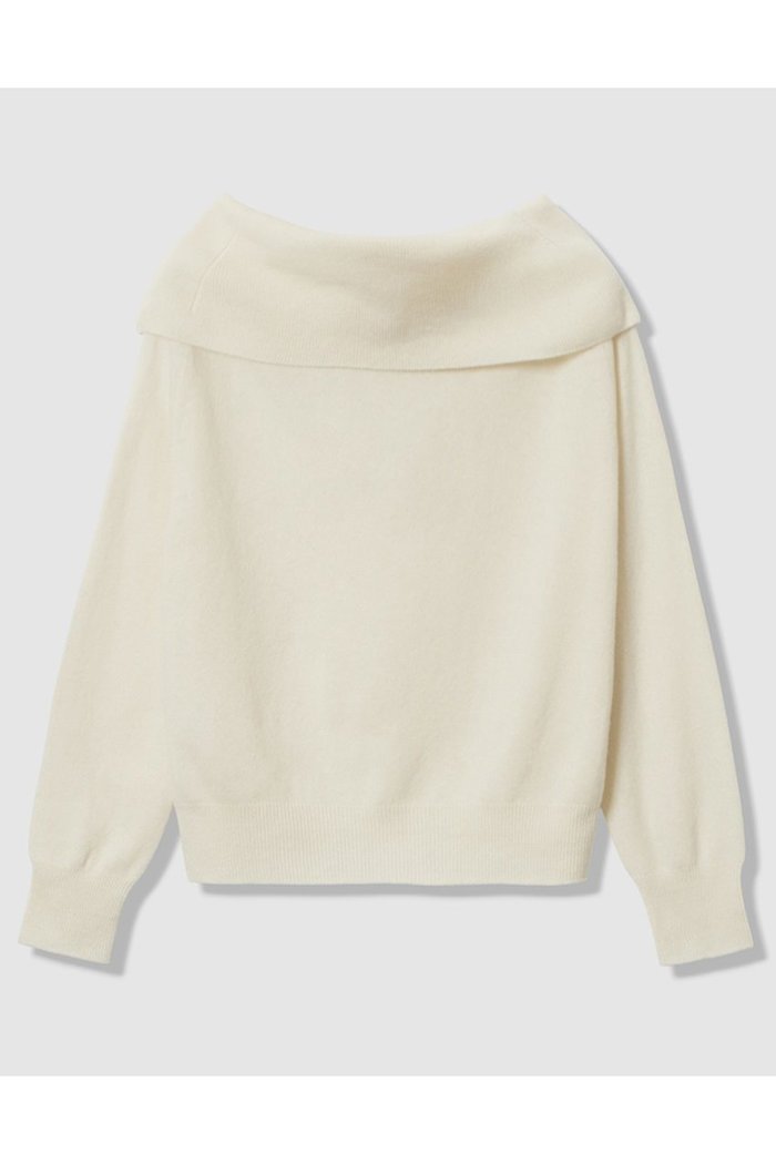 【アナイ/ANAYI】のメリノウールオフショルダー プルオーバー インテリア・キッズ・メンズ・レディースファッション・服の通販 founy(ファニー) https://founy.com/ ファッション Fashion レディースファッション Fashion for Women トップス・カットソー Cut & Sew Tops ニット Knit Tops & Sweaters カジュアルプルオーバー・ニットトップス Pullovers & Knit Tops / Casual Pullovers ホールガーメント WholeGarment, Seamless Knit 新作・新入荷 New Arrivals / New In |ID: prp329100004756529 ipo3291000000034408308