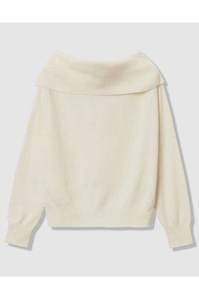 【アナイ/ANAYI】のメリノウールオフショルダー プルオーバー 人気、トレンドファッション・服の通販 founy(ファニー) ファッション Fashion レディースファッション Fashion for Women トップス・カットソー Cut & Sew Tops ニット Knit Tops & Sweaters カジュアルプルオーバー・ニットトップス Pullovers & Knit Tops / Casual Pullovers ホールガーメント WholeGarment, Seamless Knit 新作・新入荷 New Arrivals / New In |ID:prp329100004756529