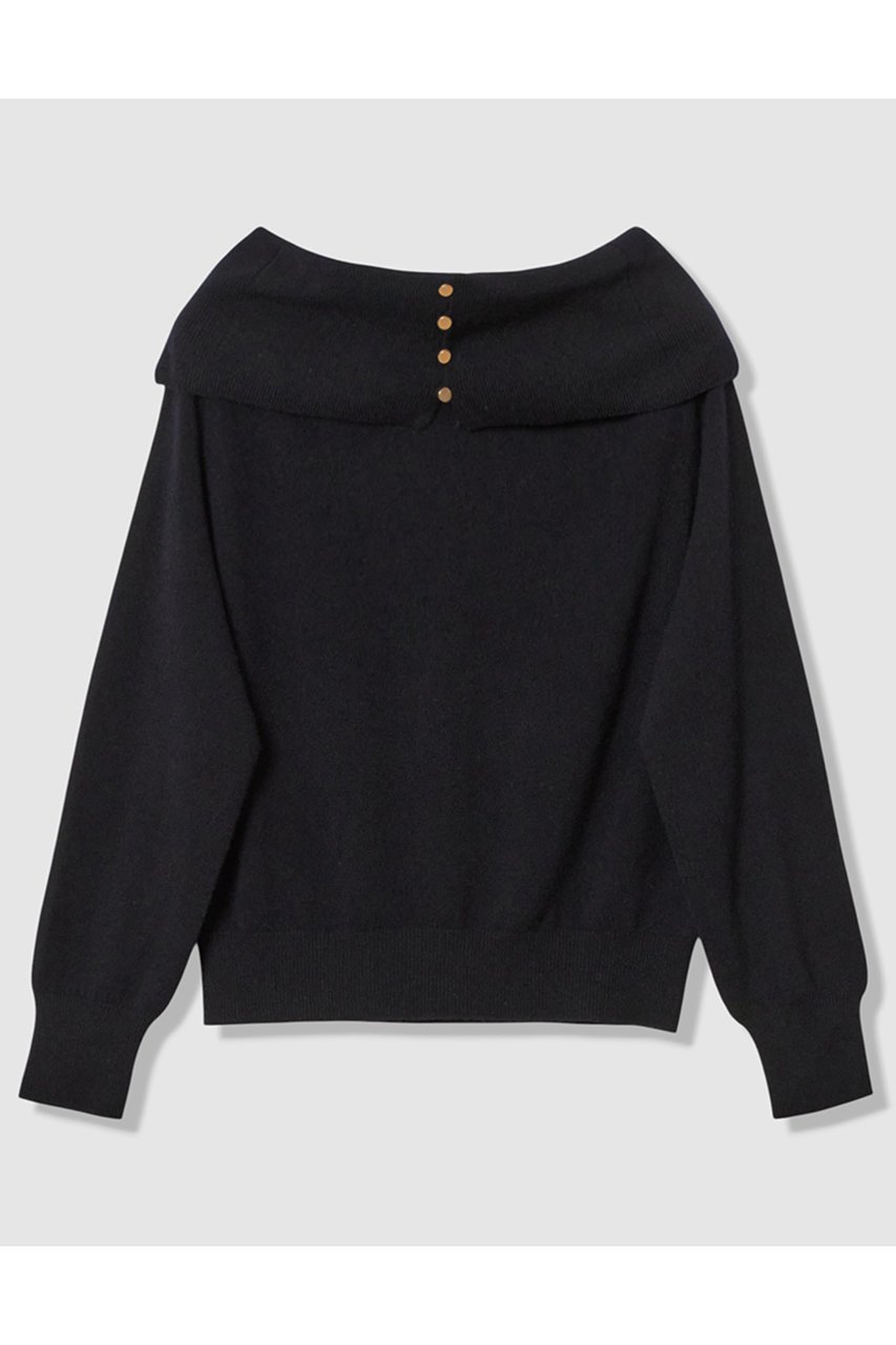 【アナイ/ANAYI】のメリノウールオフショルダー プルオーバー 人気、トレンドファッション・服の通販 founy(ファニー)  ファッション Fashion レディースファッション Fashion for Women トップス・カットソー Cut & Sew Tops ニット Knit Tops & Sweaters カジュアルプルオーバー・ニットトップス Pullovers & Knit Tops / Casual Pullovers ホールガーメント WholeGarment, Seamless Knit 新作・新入荷 New Arrivals / New In other-2|ID: prp329100004756529 ipo3291000000034408314