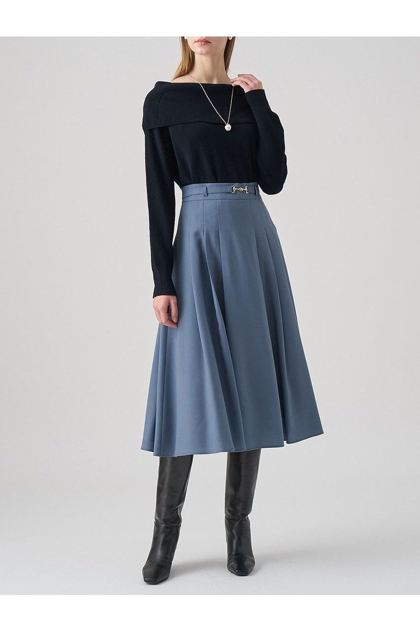 【アナイ/ANAYI】のメリノウールオフショルダー プルオーバー 人気、トレンドファッション・服の通販 founy(ファニー)  ファッション Fashion レディースファッション Fashion for Women トップス・カットソー Cut & Sew Tops ニット Knit Tops & Sweaters カジュアルプルオーバー・ニットトップス Pullovers & Knit Tops / Casual Pullovers ホールガーメント WholeGarment, Seamless Knit 新作・新入荷 New Arrivals / New In other-8|ID: prp329100004756529 ipo3291000000034408324