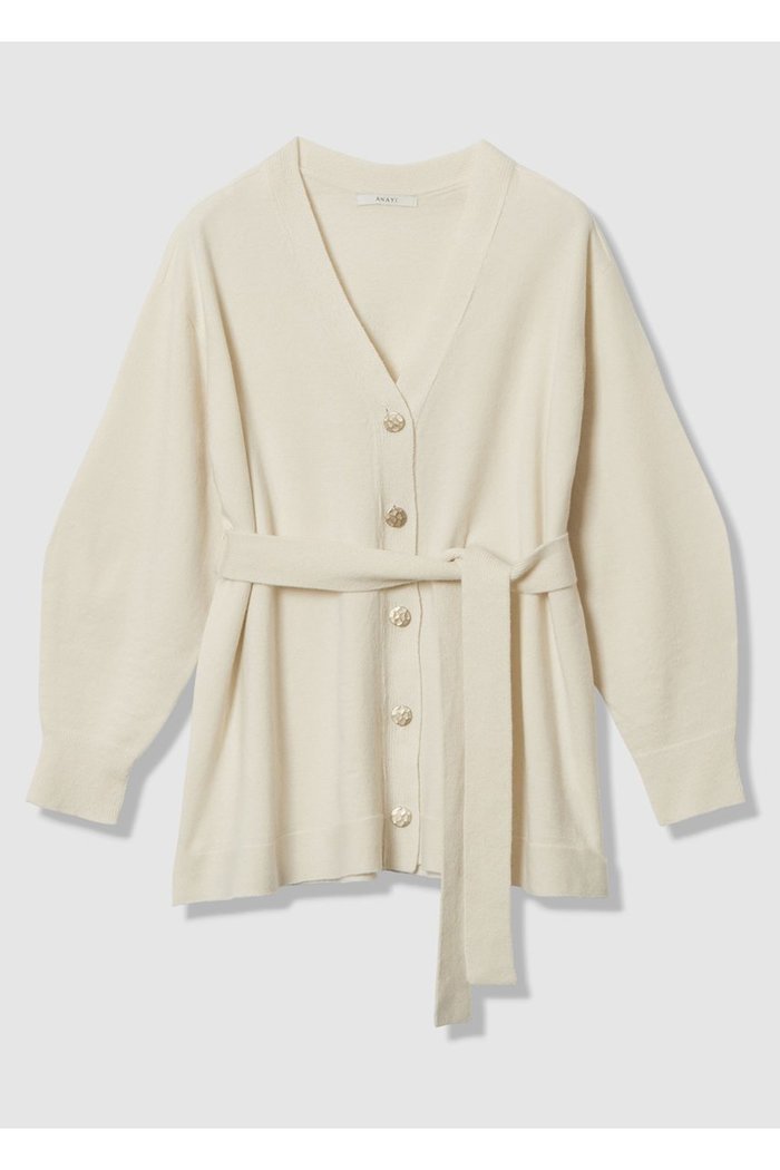 【アナイ/ANAYI】のメリノウールベルト付き カーディガン インテリア・キッズ・メンズ・レディースファッション・服の通販 founy(ファニー) https://founy.com/ ファッション Fashion レディースファッション Fashion for Women トップス・カットソー Cut & Sew Tops ニット Knit Tops & Sweaters カーディガン・羽織り Layered Style Cardigans ベルト&ウエストマーク Belts & Waist Accessories アクセサリー Fashion Accessories カーディガン Cardigan, Knitwear フェミニン Feminine, Girly ホールガーメント WholeGarment, Seamless Knit メタル Metal, Metal Parts ループ Loop, Loop Knit 新作・新入荷 New Arrivals / New In |ID: prp329100004756530 ipo3291000000034408325