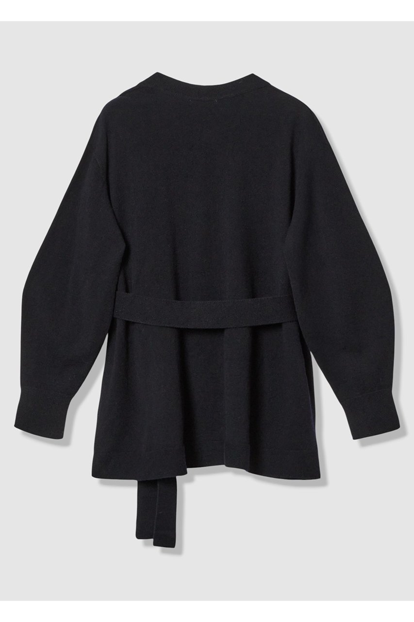 【アナイ/ANAYI】のメリノウールベルト付き カーディガン 人気、トレンドファッション・服の通販 founy(ファニー)  ファッション Fashion レディースファッション Fashion for Women トップス・カットソー Cut & Sew Tops ニット Knit Tops & Sweaters カーディガン・羽織り Layered Style Cardigans ベルト&ウエストマーク Belts & Waist Accessories アクセサリー Fashion Accessories カーディガン Cardigan, Knitwear フェミニン Feminine, Girly ホールガーメント WholeGarment, Seamless Knit メタル Metal, Metal Parts ループ Loop, Loop Knit 新作・新入荷 New Arrivals / New In other-2|ID: prp329100004756530 ipo3291000000034408332