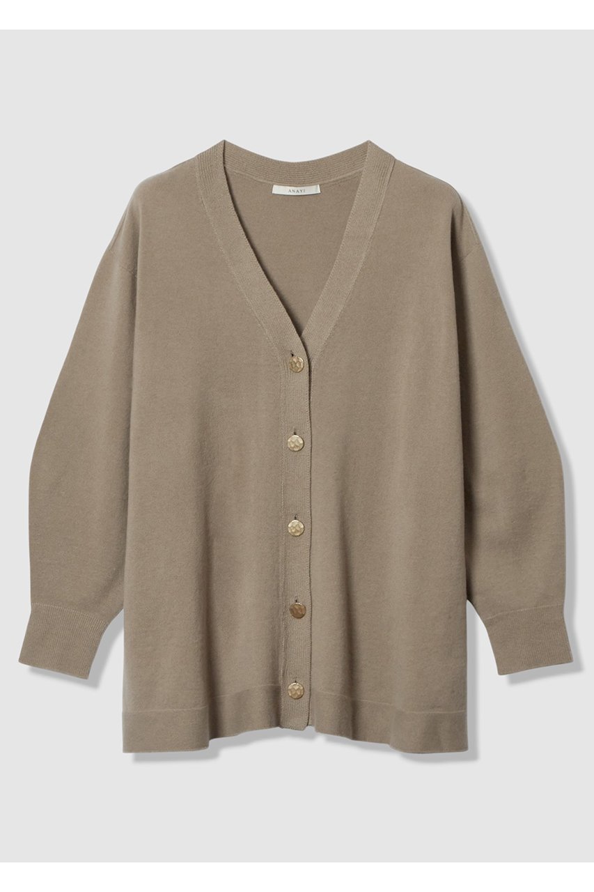 【アナイ/ANAYI】のメリノウールベルト付き カーディガン 人気、トレンドファッション・服の通販 founy(ファニー) ファッション Fashion レディースファッション Fashion for Women トップス・カットソー Cut & Sew Tops ニット Knit Tops & Sweaters カーディガン・羽織り Layered Style Cardigans ベルト&ウエストマーク Belts & Waist Accessories アクセサリー Fashion Accessories カーディガン Cardigan, Knitwear フェミニン Feminine, Girly ホールガーメント WholeGarment, Seamless Knit メタル Metal, Metal Parts ループ Loop, Loop Knit other-3|ID: prp329100004756530 ipo3291000000034583961