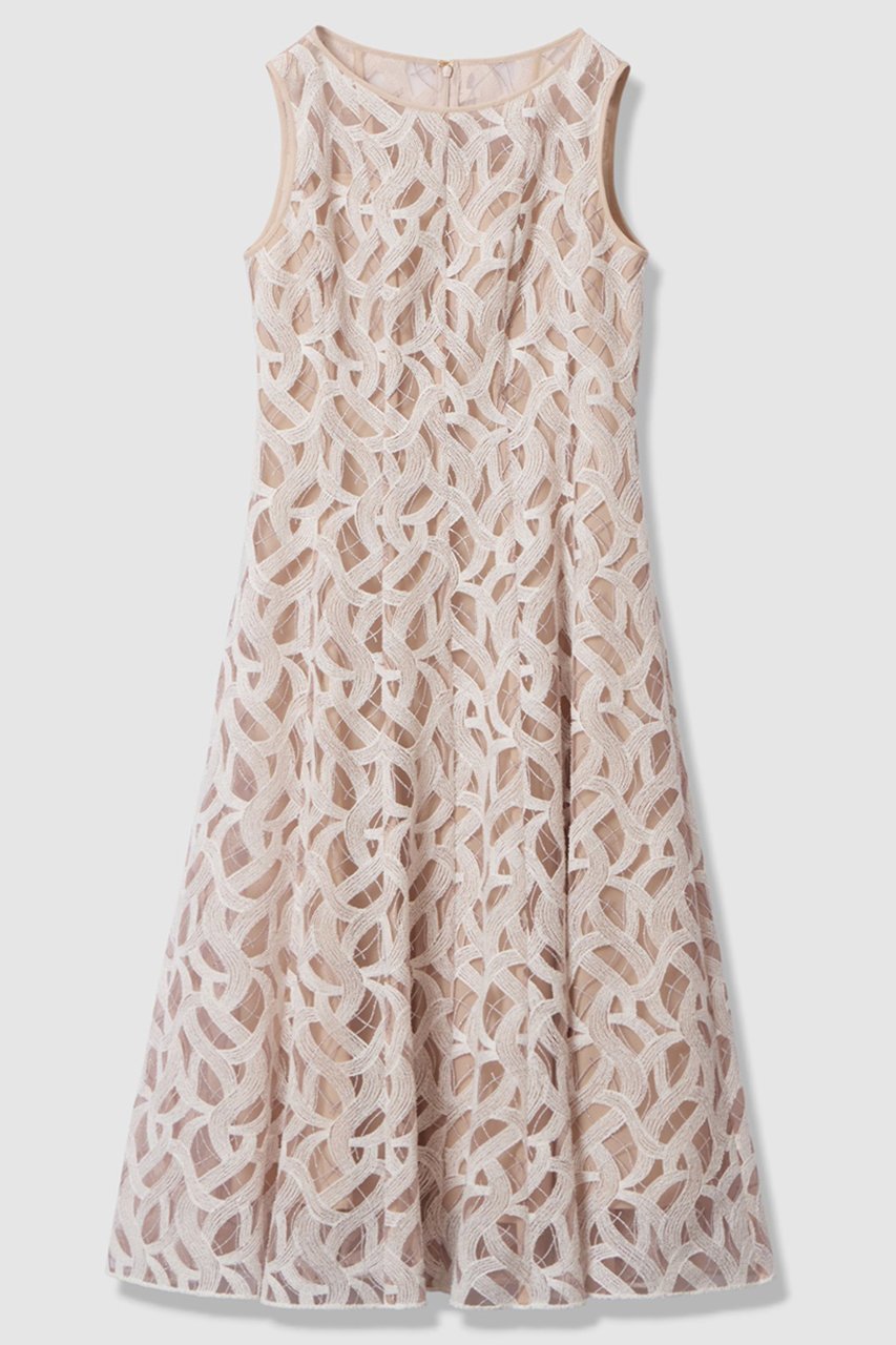 【アナイ/ANAYI】のカスカータチュールフレア ワンピース 人気、トレンドファッション・服の通販 founy(ファニー)  ファッション Fashion レディースファッション Fashion for Women ワンピース Dresses チュニック Tunic Tops & Dresses イタリア Italy エレガント 上品 Elegant チュニック Tunic, Long Top チュール Tulip, Tulip Motif ノースリーブ Sleeveless, No-Sleeve パーティ Party, Party Style フレア Flare, Flared ロング Long, Long-Length おすすめ Recommended / Our Picks 新作・新入荷 New Arrivals / New In  other-1|ID: prp329100004756533 ipo3291000000034408342