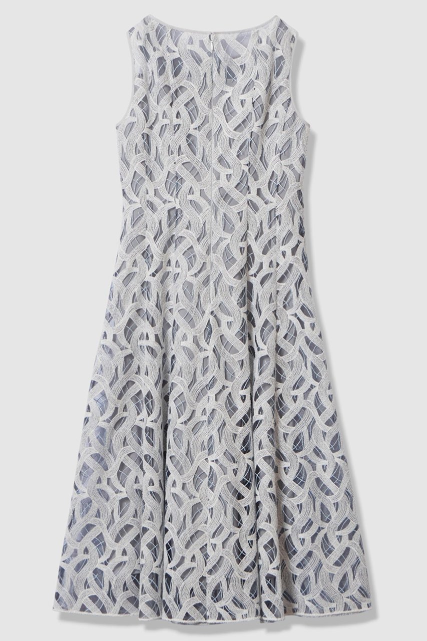 【アナイ/ANAYI】のカスカータチュールフレア ワンピース 人気、トレンドファッション・服の通販 founy(ファニー)  ファッション Fashion レディースファッション Fashion for Women ワンピース Dresses チュニック Tunic Tops & Dresses イタリア Italy エレガント 上品 Elegant チュニック Tunic, Long Top チュール Tulip, Tulip Motif ノースリーブ Sleeveless, No-Sleeve パーティ Party, Party Style フレア Flare, Flared ロング Long, Long-Length おすすめ Recommended / Our Picks 新作・新入荷 New Arrivals / New In other-2|ID: prp329100004756533 ipo3291000000034408347