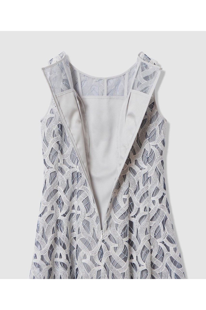 【アナイ/ANAYI】のカスカータチュールフレア ワンピース 人気、トレンドファッション・服の通販 founy(ファニー)  ファッション Fashion レディースファッション Fashion for Women ワンピース Dresses チュニック Tunic Tops & Dresses イタリア Italy エレガント 上品 Elegant チュニック Tunic, Long Top チュール Tulip, Tulip Motif ノースリーブ Sleeveless, No-Sleeve パーティ Party, Party Style フレア Flare, Flared ロング Long, Long-Length おすすめ Recommended / Our Picks 新作・新入荷 New Arrivals / New In other-4|ID: prp329100004756533 ipo3291000000034408349