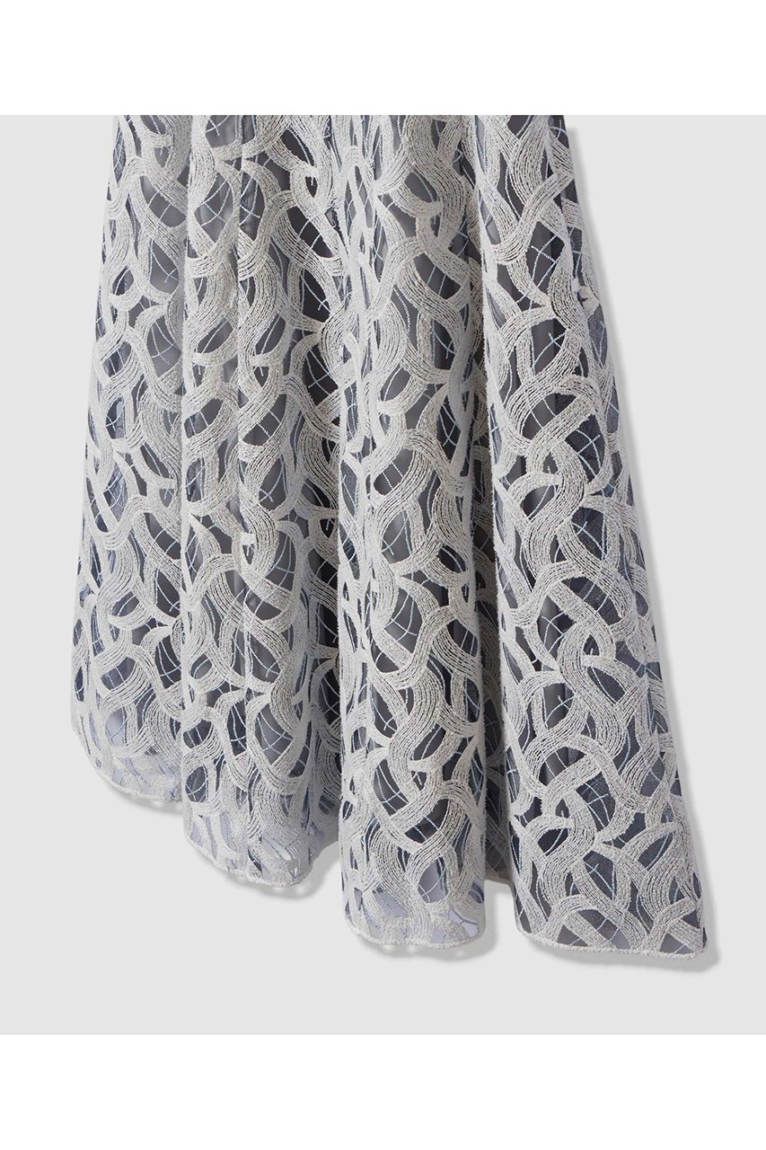 【アナイ/ANAYI】のカスカータチュールフレア ワンピース 人気、トレンドファッション・服の通販 founy(ファニー)  ファッション Fashion レディースファッション Fashion for Women ワンピース Dresses チュニック Tunic Tops & Dresses イタリア Italy エレガント 上品 Elegant チュニック Tunic, Long Top チュール Tulip, Tulip Motif ノースリーブ Sleeveless, No-Sleeve パーティ Party, Party Style フレア Flare, Flared ロング Long, Long-Length おすすめ Recommended / Our Picks 新作・新入荷 New Arrivals / New In other-5|ID: prp329100004756533 ipo3291000000034408350