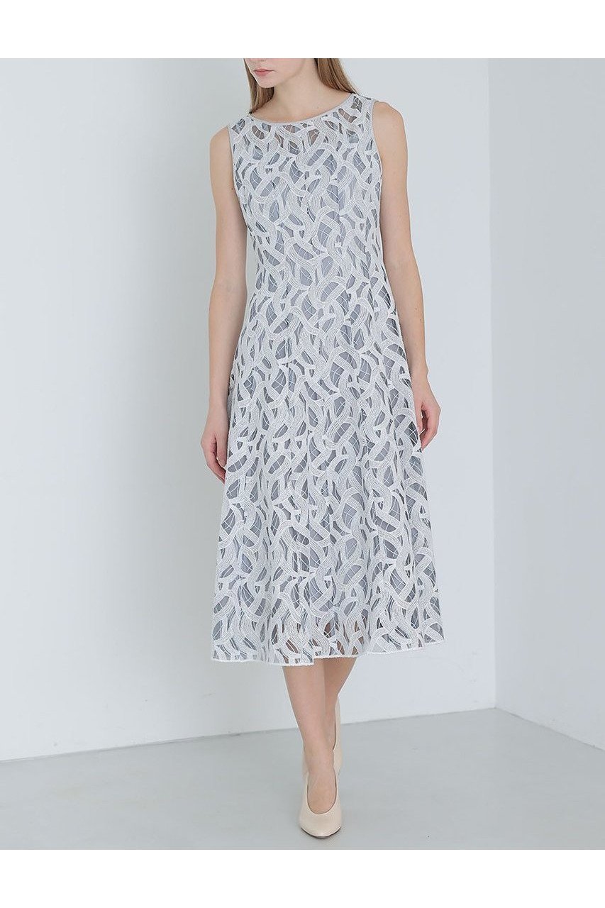 【アナイ/ANAYI】のカスカータチュールフレア ワンピース 人気、トレンドファッション・服の通販 founy(ファニー)  ファッション Fashion レディースファッション Fashion for Women ワンピース Dresses チュニック Tunic Tops & Dresses イタリア Italy エレガント 上品 Elegant チュニック Tunic, Long Top チュール Tulip, Tulip Motif ノースリーブ Sleeveless, No-Sleeve パーティ Party, Party Style フレア Flare, Flared ロング Long, Long-Length おすすめ Recommended / Our Picks 新作・新入荷 New Arrivals / New In other-7|ID: prp329100004756533 ipo3291000000034408353