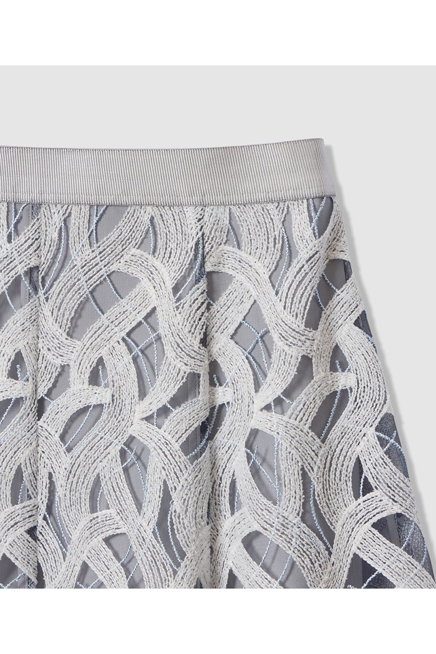 【アナイ/ANAYI】のカスカータチュール切り替えフレア スカート 人気、トレンドファッション・服の通販 founy(ファニー)  ファッション Fashion レディースファッション Fashion for Women スカート Skirts Aライン・フレアスカート A-Line & Flared Skirts おすすめ Recommended / Our Picks イタリア Italy エレガント 上品 Elegant チュール Tulip, Tulip Motif フレア Flare, Flared 新作・新入荷 New Arrivals / New In other-3|ID: prp329100004756534 ipo3291000000034408362