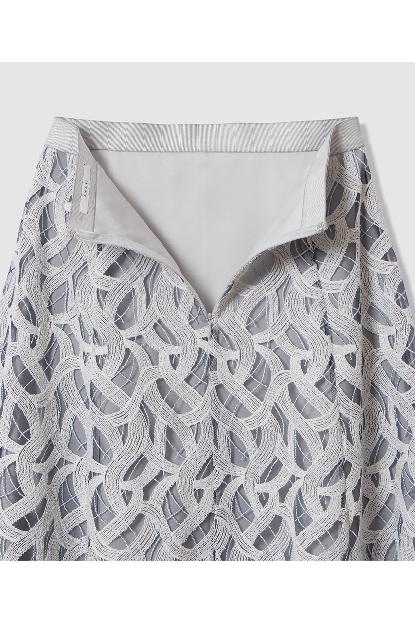 【アナイ/ANAYI】のカスカータチュール切り替えフレア スカート 人気、トレンドファッション・服の通販 founy(ファニー)  ファッション Fashion レディースファッション Fashion for Women スカート Skirts Aライン・フレアスカート A-Line & Flared Skirts おすすめ Recommended / Our Picks イタリア Italy エレガント 上品 Elegant チュール Tulip, Tulip Motif フレア Flare, Flared 新作・新入荷 New Arrivals / New In other-4|ID: prp329100004756534 ipo3291000000034408363