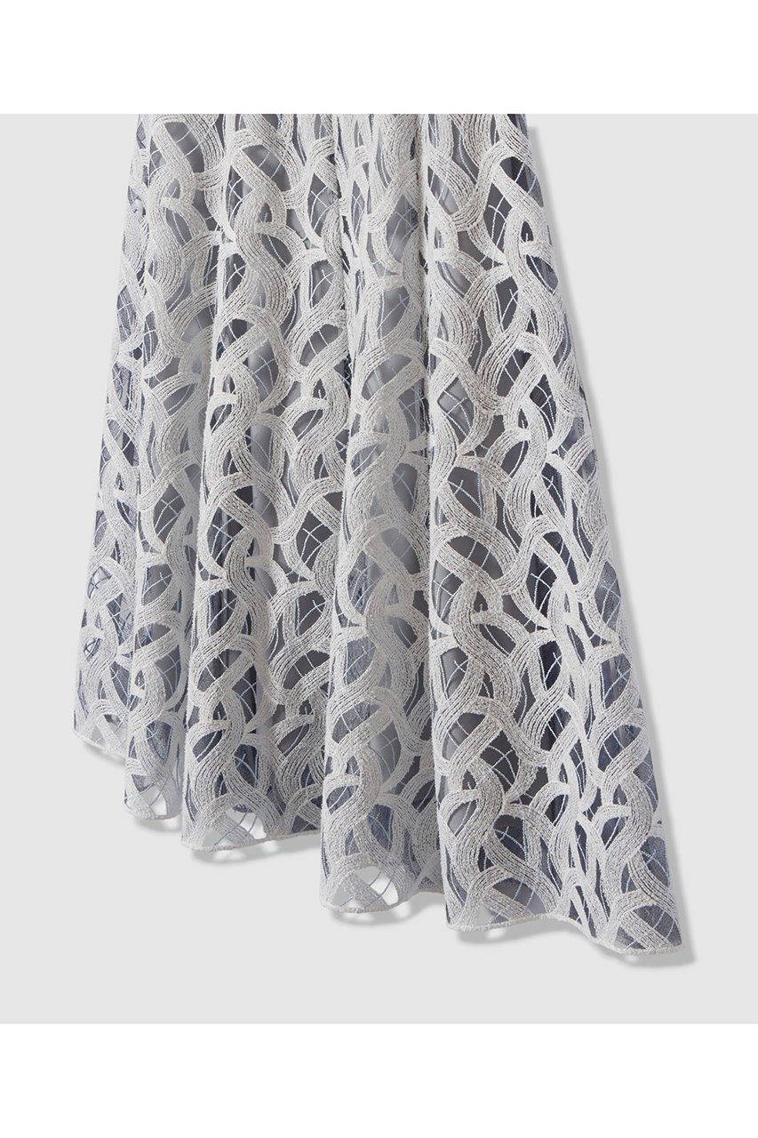 【アナイ/ANAYI】のカスカータチュール切り替えフレア スカート 人気、トレンドファッション・服の通販 founy(ファニー)  ファッション Fashion レディースファッション Fashion for Women スカート Skirts Aライン・フレアスカート A-Line & Flared Skirts おすすめ Recommended / Our Picks イタリア Italy エレガント 上品 Elegant チュール Tulip, Tulip Motif フレア Flare, Flared 新作・新入荷 New Arrivals / New In other-5|ID: prp329100004756534 ipo3291000000034408368