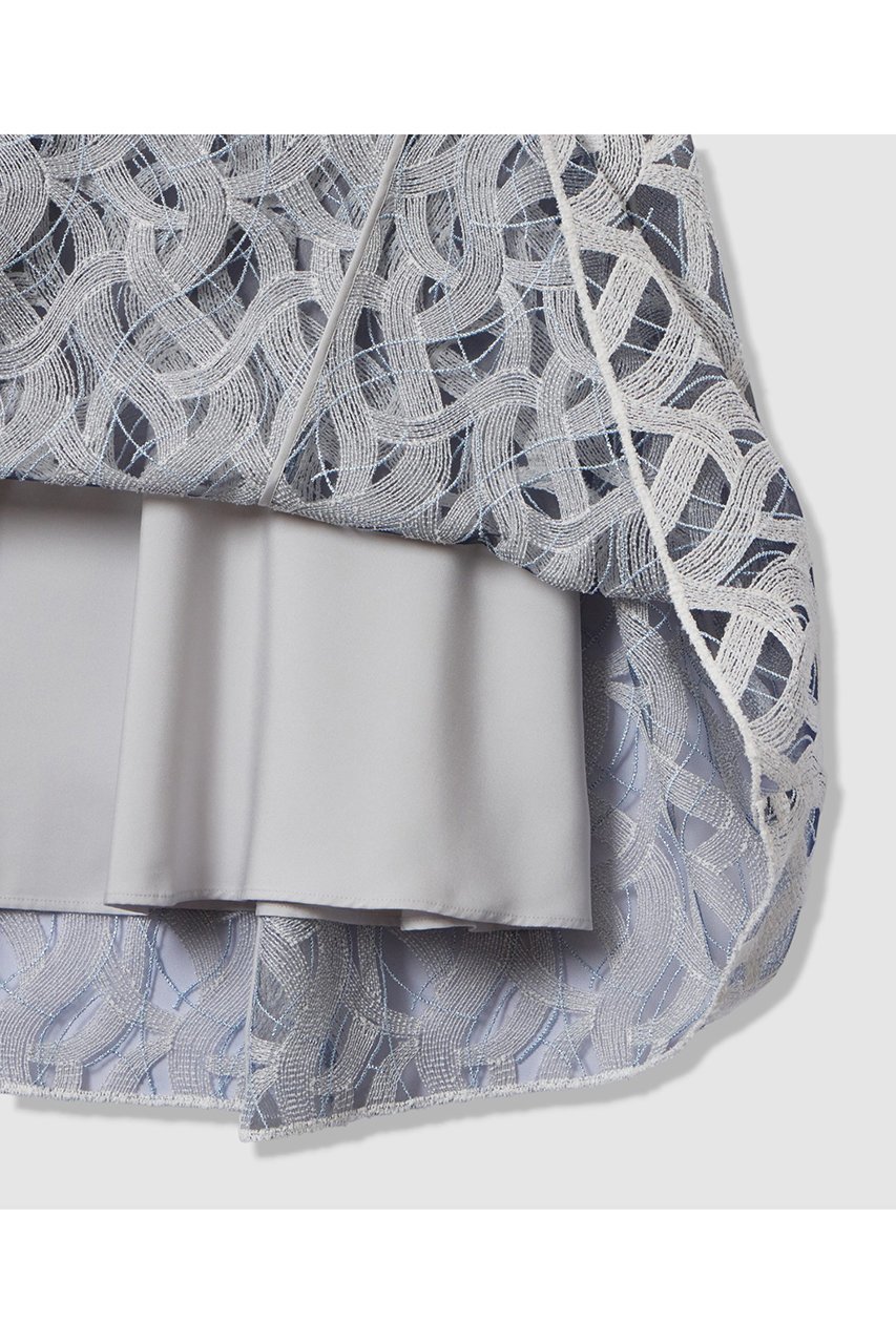 【アナイ/ANAYI】のカスカータチュール切り替えフレア スカート 人気、トレンドファッション・服の通販 founy(ファニー)  ファッション Fashion レディースファッション Fashion for Women スカート Skirts Aライン・フレアスカート A-Line & Flared Skirts おすすめ Recommended / Our Picks イタリア Italy エレガント 上品 Elegant チュール Tulip, Tulip Motif フレア Flare, Flared 新作・新入荷 New Arrivals / New In other-6|ID: prp329100004756534 ipo3291000000034408370