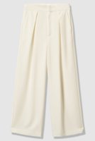 【アナイ/ANAYI】の【セットアップ対応商品】ダブルクロスタックワイドパンツ 人気、トレンドファッション・服の通販 founy(ファニー) ファッション Fashion レディースファッション Fashion for Women セットアップ Matching Sets レディースパンツ・ボトムス Pants & Trousers / Bottoms パンツ Pants & Trousers おすすめ Recommended / Our Picks セットアップ Set-Up, Coordinated Outfit ダブル Double, Double-Breasted フロント Front, Front Design ワイド Wide, Wide Fit エレガント 上品 Elegant 新作・新入荷 New Arrivals / New In |ID:prp329100004756543