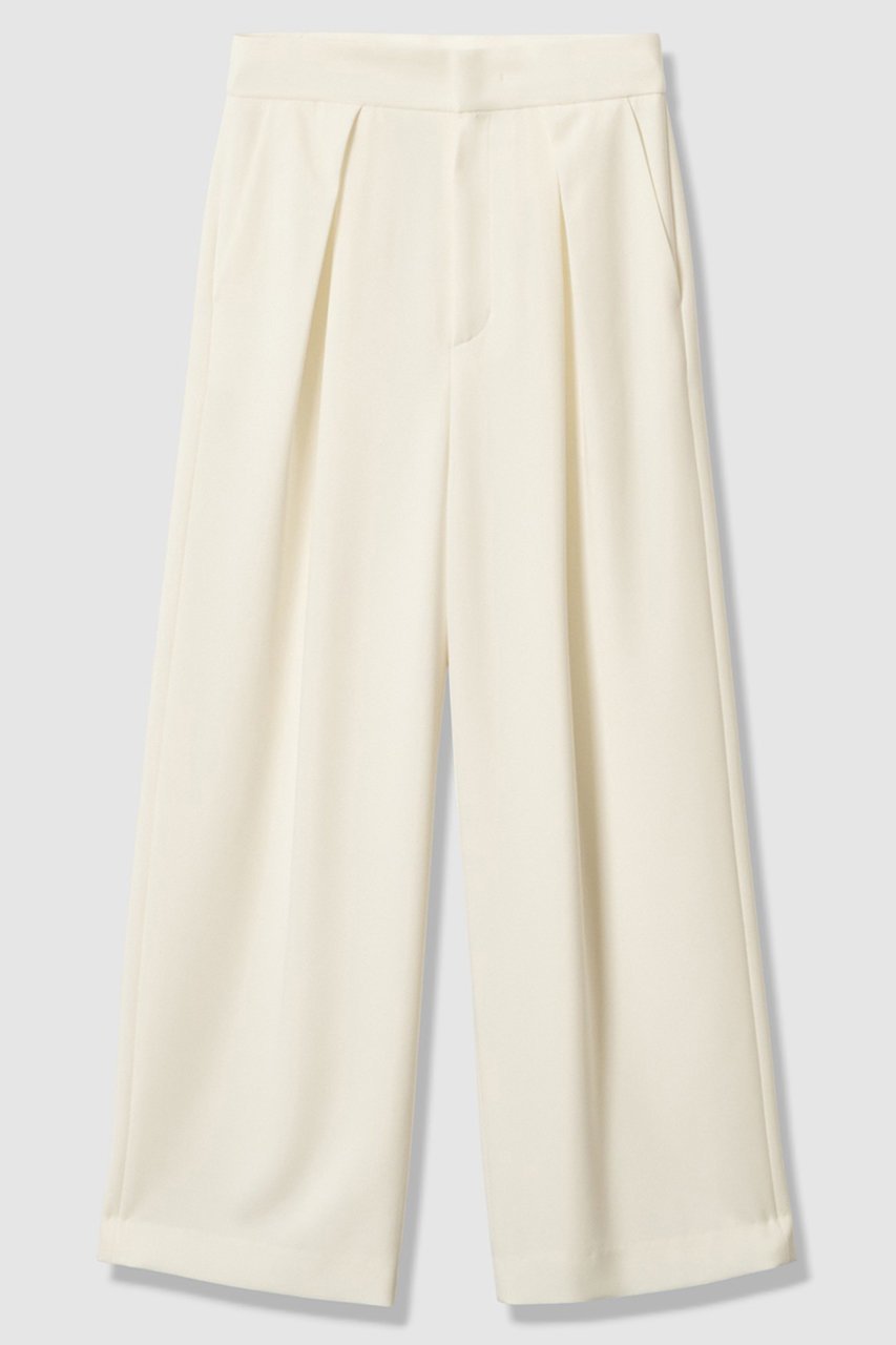 【アナイ/ANAYI】の【セットアップ対応商品】ダブルクロスタックワイドパンツ 人気、トレンドファッション・服の通販 founy(ファニー)  ファッション Fashion レディースファッション Fashion for Women セットアップ Matching Sets レディースパンツ・ボトムス Pants & Trousers / Bottoms パンツ Pants & Trousers おすすめ Recommended / Our Picks セットアップ Set-Up, Coordinated Outfit ダブル Double, Double-Breasted フロント Front, Front Design ワイド Wide, Wide Fit エレガント 上品 Elegant 新作・新入荷 New Arrivals / New In  other-1|ID: prp329100004756543 ipo3291000000034408450