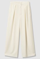 【アナイ/ANAYI】の【セットアップ対応商品】ダブルクロスタックワイドパンツ 人気、トレンドファッション・服の通販 founy(ファニー) ファッション Fashion レディースファッション Fashion for Women セットアップ Matching Sets レディースパンツ・ボトムス Pants & Trousers / Bottoms パンツ Pants & Trousers おすすめ Recommended / Our Picks セットアップ Set-Up, Coordinated Outfit ダブル Double, Double-Breasted フロント Front, Front Design ワイド Wide, Wide Fit エレガント 上品 Elegant 新作・新入荷 New Arrivals / New In thumbnail オフホワイト|ID: prp329100004756543 ipo3291000000034408451