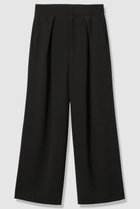 【アナイ/ANAYI】の【セットアップ対応商品】ダブルクロスタックワイドパンツ 人気、トレンドファッション・服の通販 founy(ファニー) ファッション Fashion レディースファッション Fashion for Women セットアップ Matching Sets レディースパンツ・ボトムス Pants & Trousers / Bottoms パンツ Pants & Trousers おすすめ Recommended / Our Picks セットアップ Set-Up, Coordinated Outfit ダブル Double, Double-Breasted フロント Front, Front Design ワイド Wide, Wide Fit エレガント 上品 Elegant 新作・新入荷 New Arrivals / New In thumbnail ブラック|ID: prp329100004756543 ipo3291000000034408452