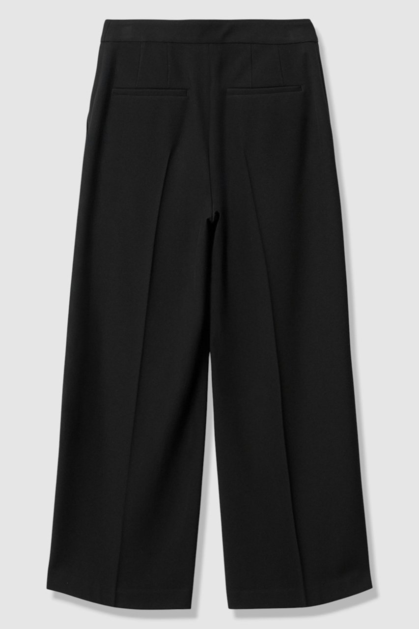 【アナイ/ANAYI】の裏起毛ツイル両ボタンパンツ 人気、トレンドファッション・服の通販 founy(ファニー) ファッション Fashion レディースファッション Fashion for Women パンツ Pants & Trousers おすすめ Recommended / Our Picks アクリル Acrylic Material ストレッチ Stretch, Stretchy Fabric ストレート Straight, Straight Cut センター Center, Center Line ツイル Twist, Twisted Detail ボトム Bottoms, Lower Wear ポケット Pocket, Pocket Detail ワイド Wide, Wide Fit 冬 Winter / This Winter ビジネス 仕事 通勤 Business / Work / Commuting other-2|ID: prp329100004756547 ipo3291000000034408492