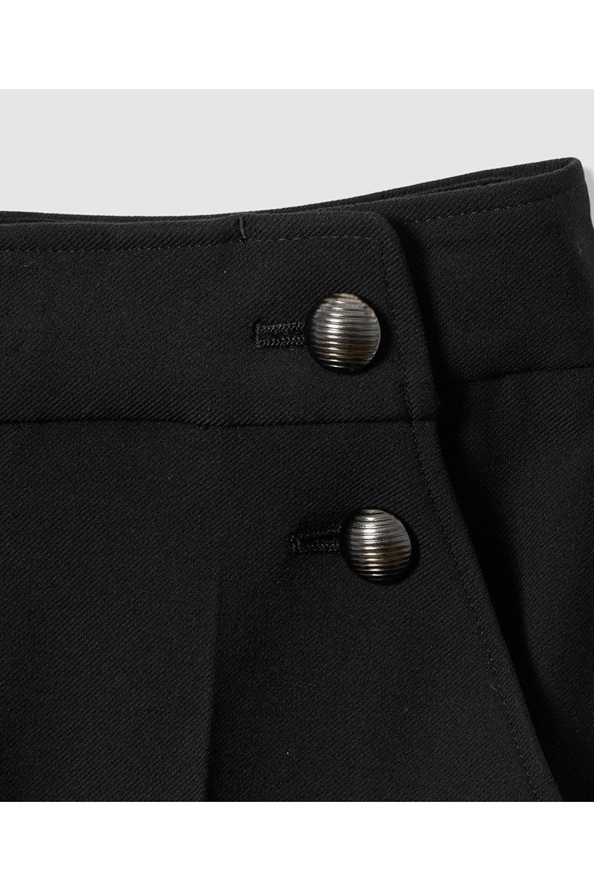 【アナイ/ANAYI】の裏起毛ツイル両ボタンパンツ 人気、トレンドファッション・服の通販 founy(ファニー) ファッション Fashion レディースファッション Fashion for Women パンツ Pants & Trousers おすすめ Recommended / Our Picks アクリル Acrylic Material ストレッチ Stretch, Stretchy Fabric ストレート Straight, Straight Cut センター Center, Center Line ツイル Twist, Twisted Detail ボトム Bottoms, Lower Wear ポケット Pocket, Pocket Detail ワイド Wide, Wide Fit 冬 Winter / This Winter ビジネス 仕事 通勤 Business / Work / Commuting other-3|ID: prp329100004756547 ipo3291000000034408493