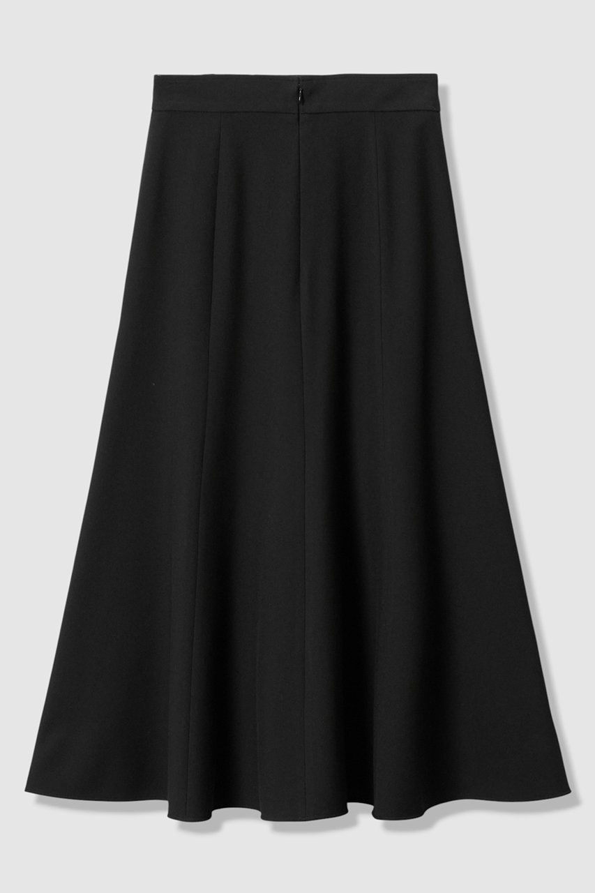 【アナイ/ANAYI】の裏起毛ツイルマーメイド スカート 人気、トレンドファッション・服の通販 founy(ファニー) 　ファッション　Fashion　レディースファッション　Fashion for Women　スカート　Skirts　ロングスカート　Long Skirts / Maxi & Midi Skirts　アクリル　Acrylic Material　ジャケット　Jacket, Outerwear　ストレッチ　Stretch, Stretchy Fabric　ツイル　Twist, Twisted Detail　バランス　Balance, Style Balance　フレア　Flare, Flared　ポケット　Pocket, Pocket Detail　ロング　Long, Long-Length　冬　Winter / This Winter　other-2|ID: prp329100004756548 ipo3291000000034408511