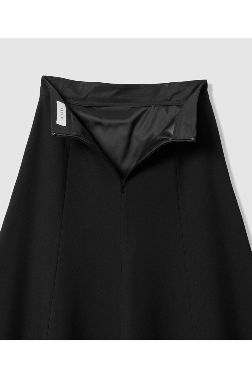 【アナイ/ANAYI】の裏起毛ツイルマーメイド スカート 人気、トレンドファッション・服の通販 founy(ファニー) 　ファッション　Fashion　レディースファッション　Fashion for Women　スカート　Skirts　ロングスカート　Long Skirts / Maxi & Midi Skirts　アクリル　Acrylic Material　ジャケット　Jacket, Outerwear　ストレッチ　Stretch, Stretchy Fabric　ツイル　Twist, Twisted Detail　バランス　Balance, Style Balance　フレア　Flare, Flared　ポケット　Pocket, Pocket Detail　ロング　Long, Long-Length　冬　Winter / This Winter　other-5|ID: prp329100004756548 ipo3291000000034408514