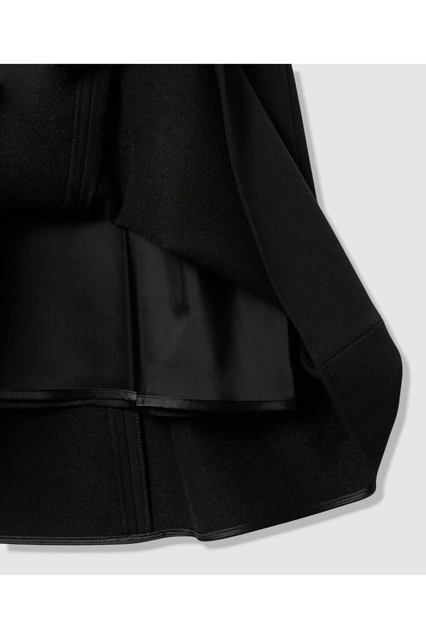 【アナイ/ANAYI】の裏起毛ツイルマーメイド スカート 人気、トレンドファッション・服の通販 founy(ファニー) 　ファッション　Fashion　レディースファッション　Fashion for Women　スカート　Skirts　ロングスカート　Long Skirts / Maxi & Midi Skirts　アクリル　Acrylic Material　ジャケット　Jacket, Outerwear　ストレッチ　Stretch, Stretchy Fabric　ツイル　Twist, Twisted Detail　バランス　Balance, Style Balance　フレア　Flare, Flared　ポケット　Pocket, Pocket Detail　ロング　Long, Long-Length　冬　Winter / This Winter　other-7|ID: prp329100004756548 ipo3291000000034408518