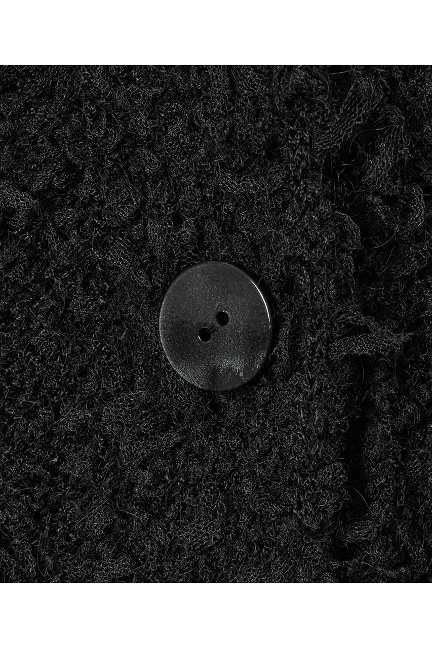 【アナイ/ANAYI】のチュールシャギーVネックカーディガン 人気、トレンドファッション・服の通販 founy(ファニー)  ファッション Fashion レディースファッション Fashion for Women トップス・カットソー Cut & Sew Tops ニット Knit Tops & Sweaters カーディガン・羽織り Layered Style Cardigans Vネックトップス V-Neck Tops / V-Cut Neckline Shirts エレガント 上品 Elegant カーディガン Cardigan, Knitwear シンプル Simple, Minimal フラット Flat, Flat Shoes リラックス Relax, Relaxed Fit 新作・新入荷 New Arrivals / New In other-5|ID: prp329100004756562 ipo3291000000034408636