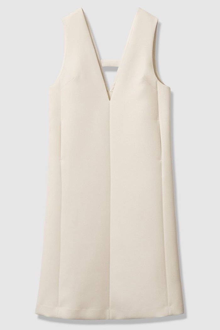 【アナイ/ANAYI】のトリプルクロスジャンパー ワンピース インテリア・キッズ・メンズ・レディースファッション・服の通販 founy(ファニー) https://founy.com/ ファッション Fashion レディースファッション Fashion for Women ワンピース Dresses チュニック Tunic Tops & Dresses インナー Innerwear シンプル Simple, Minimal ストレッチ Stretch, Stretchy Fabric チュニック Tunic, Long Top メタル Metal, Metal Parts リブニット Rib Knit, Ribbed Knit ロング Long, Long-Length 新作・新入荷 New Arrivals / New In |ID: prp329100004756565 ipo3291000000034408641