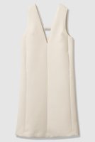 【アナイ/ANAYI】のトリプルクロスジャンパー ワンピース 人気、トレンドファッション・服の通販 founy(ファニー) ファッション Fashion レディースファッション Fashion for Women ワンピース Dresses チュニック Tunic Tops & Dresses インナー Innerwear シンプル Simple, Minimal ストレッチ Stretch, Stretchy Fabric チュニック Tunic, Long Top メタル Metal, Metal Parts リブニット Rib Knit, Ribbed Knit ロング Long, Long-Length 新作・新入荷 New Arrivals / New In |ID:prp329100004756565